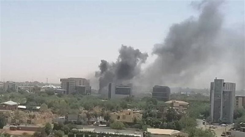 السيطرة على معمل