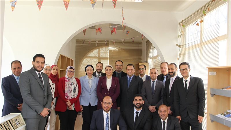 جانب من الحضور،فيتو