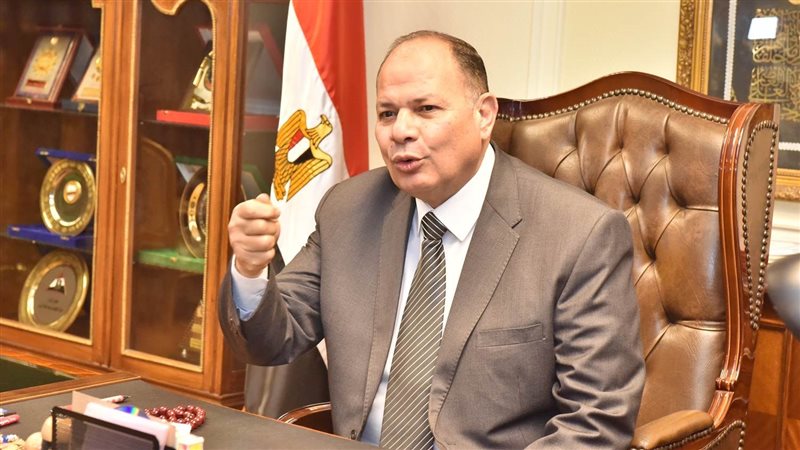  اللواء عصام سعد