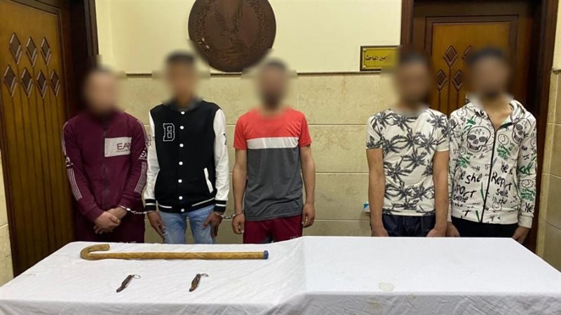  مشاجرة بالبحيرة،