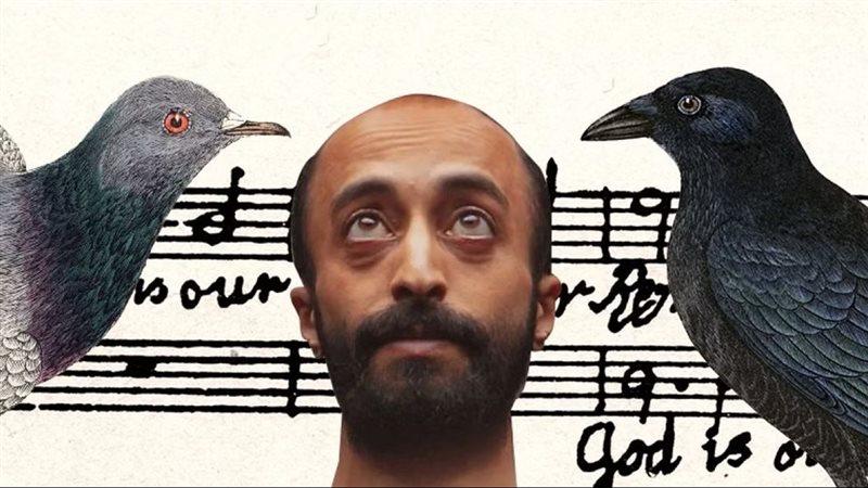 أغنية الغراب