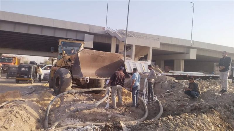 تعديل خطوط الكهرباء
