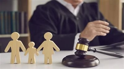 إسقاط حضانة طفل الشيشة وشقيقته فى أسوان عن الأم وضمها للجدة