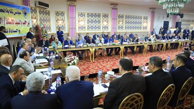 جدول أعمال الاجتماع الخامس لنقابة المحامين