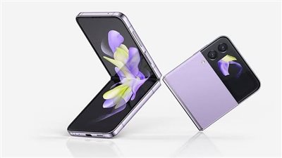 مواصفات وسعر جوال سامسونج جالاكسي Z Flip4 في السعودية 