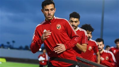 دوري أبطال إفريقيا، مران بدني خفيف للاعبى الأهلي بفندق الإقامة استعدادا للرجاء 