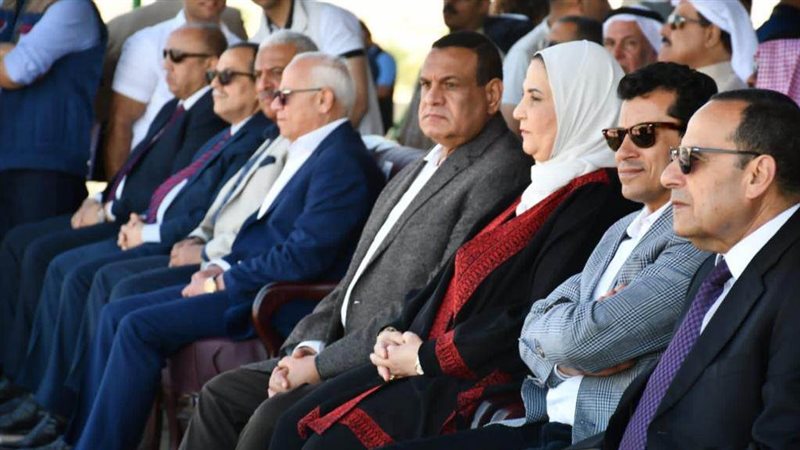 اللواء هشام آمنة