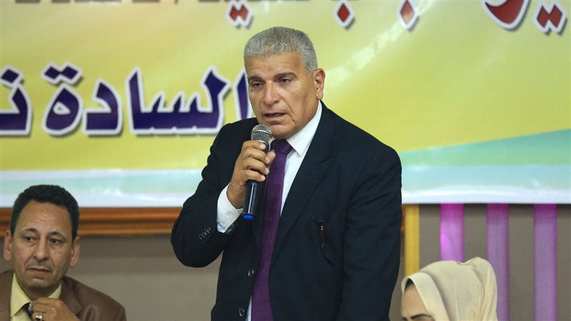 المحامي ناصر العمري،