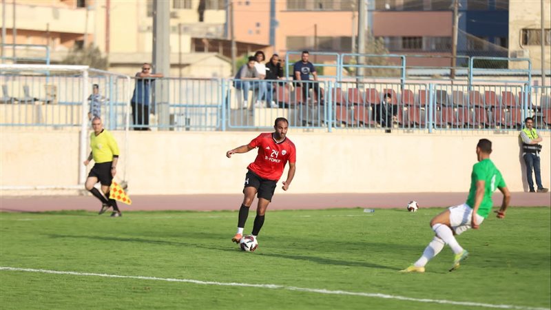  النصر وزد، فيتو