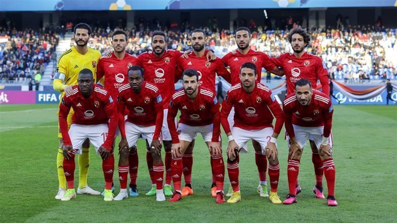 فريق النادي الأهلي،