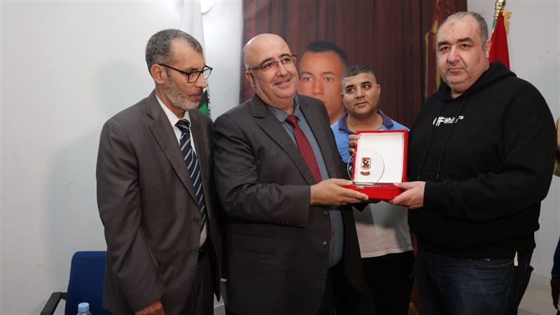 الغزاوي،فيتو