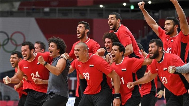 منتخب كرة اليد، فيتو