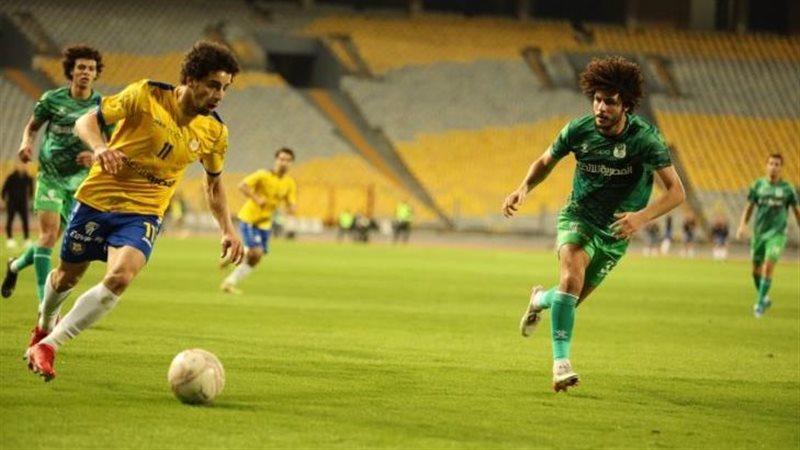 المصري الإسماعيلي،