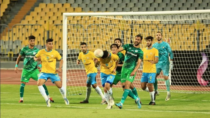 المصري والإسماعيلي،