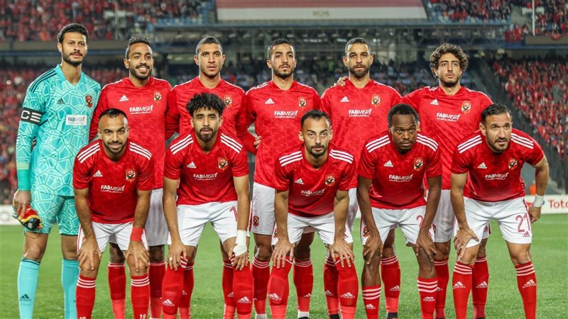 الأهلى، فيتو