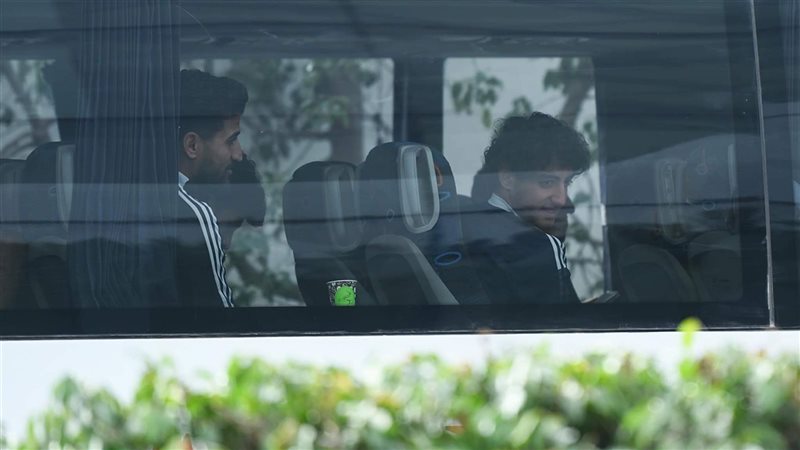 حافلة الاهلي، فيتو