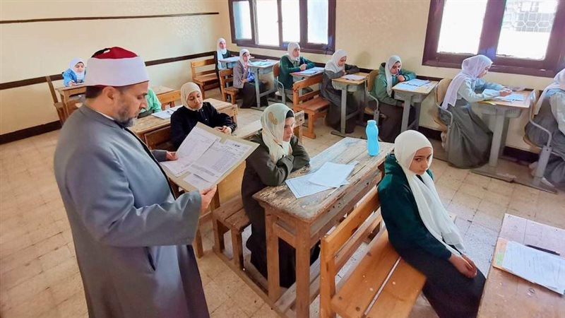 لامشاكل بامتحانات