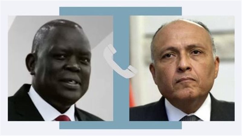 وزير الخارجية والقائم