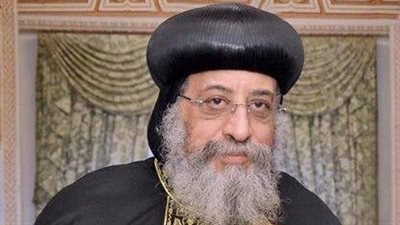 البابا تواضروس: الكنيسة أقدم كيان شعبي بمصر.. وتعداد المسيحيين في مصر 15 مليون مواطن 