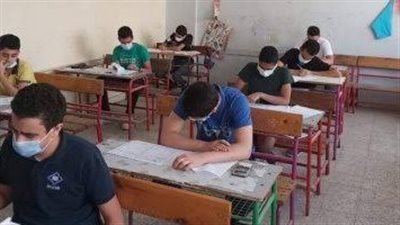 انطلاق امتحانات الفصل الدراسي الثاني بالمدارس الفنية بالبحيرة 