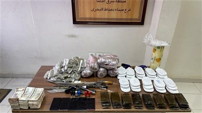 اعترافات صادمة لديلر متهم بالإتجار في المخدرات بالجيزة 