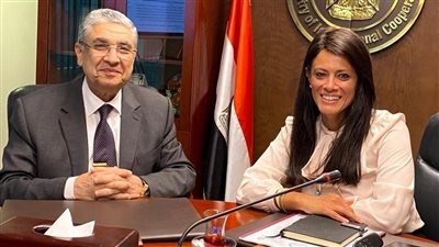 المشاط: محطة كهرباء جنوب حلوان نموذج لتعاون مؤسسات التمويل العربية