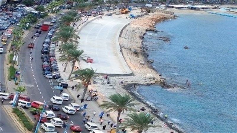 اعمال حماية الشواطيء