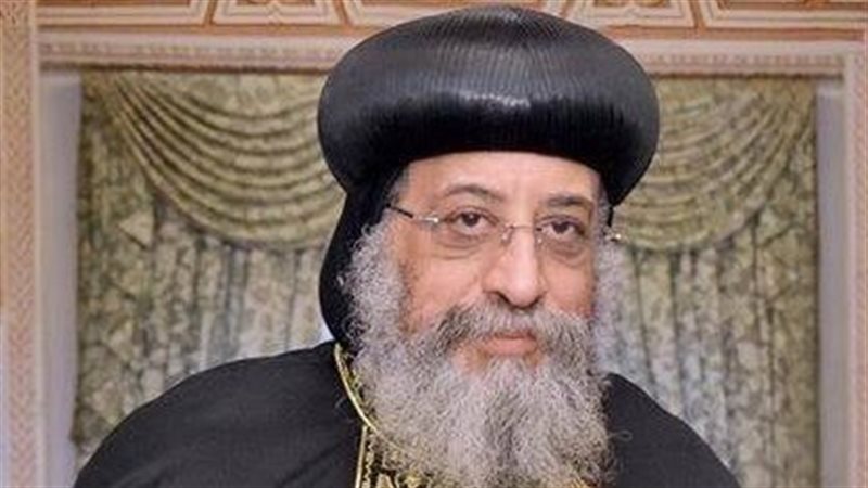البابا تواضروس،فيتو