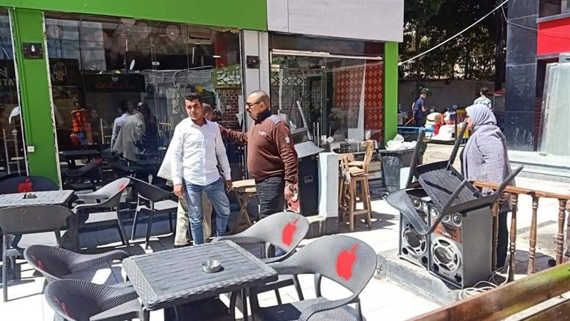 حملات حى العجمى،
