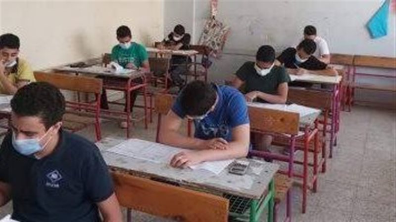 امتحانات الفصل الدراسي