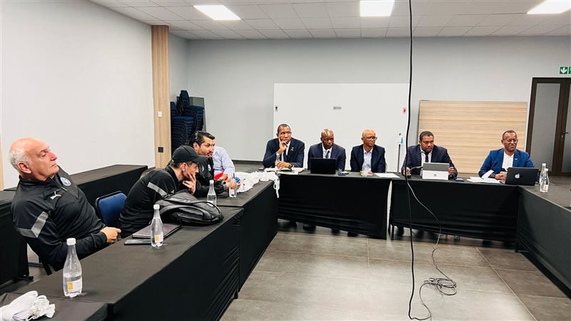 تفاصيل الاجتماع الفني