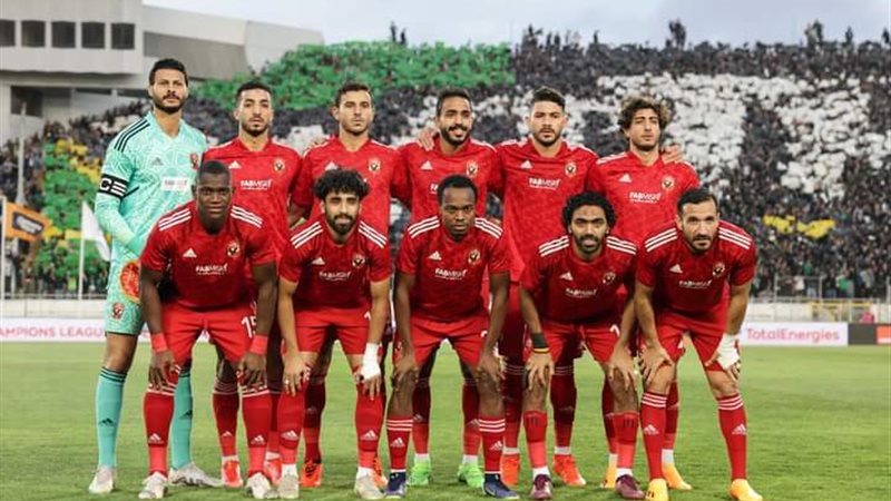الأهلى، فيتو