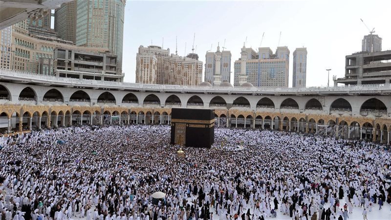 الحج،فيتو