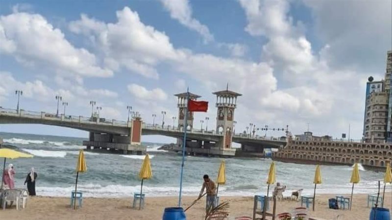 استعدادات الإسكندرية