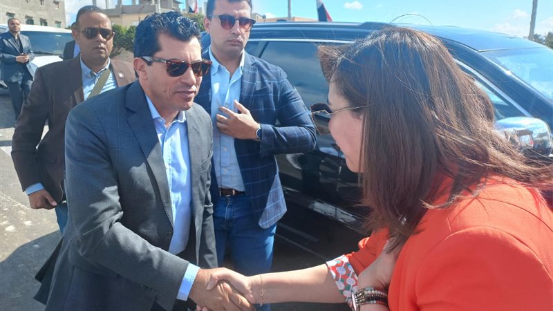 نائب محافظ البحيرة