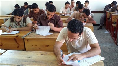 انطلاق امتحانات صفوف النقل والشهادة الإعدادية بالوادي الجديد