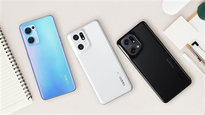 مواصفات وسعر هاتف أوبو Find X5 فى مصر 