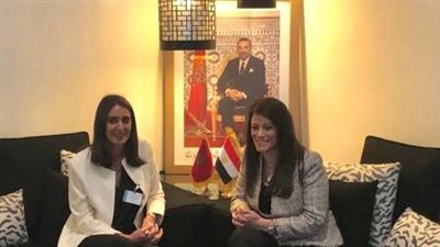 المشاط: مناقشة آليات التوسع في خدمات المؤسسة العربية لضمان الاستثمار بمجال التمويل الإنمائي