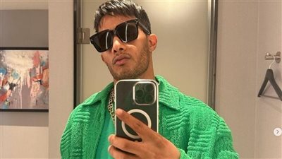 محمد رمضان يشعل مواقع التواصل بعد ظهوره بنيو لوك في أمريكا 