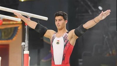الجمباز، وزير الرياضة يهنئ محمد عفيفي بتتويجه بفضية كأس العالم