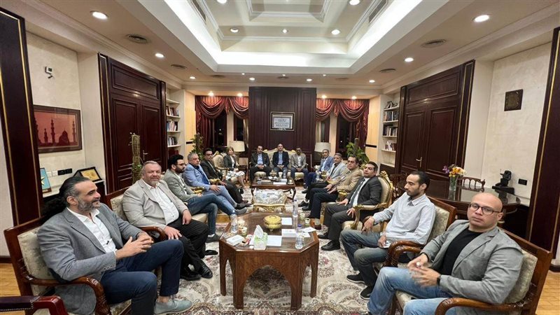 المنسق العام مع القوى