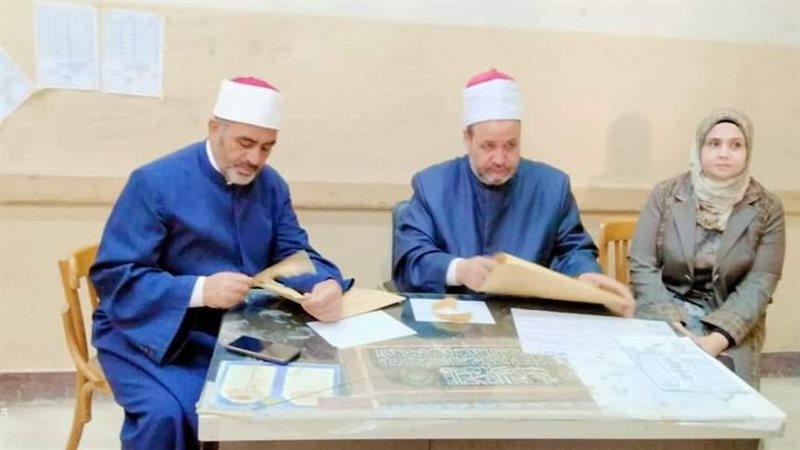  وانتهى اليوم الثانى