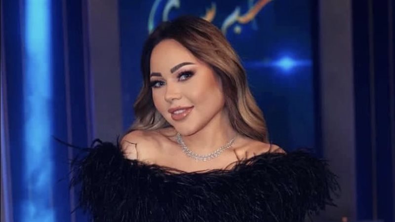 الاعلامية أسما إبراهيم،