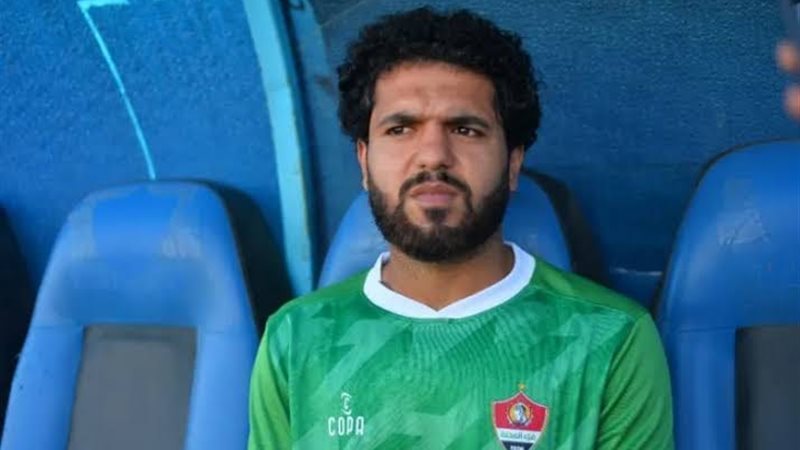 عبده يحيي لاعب النادي