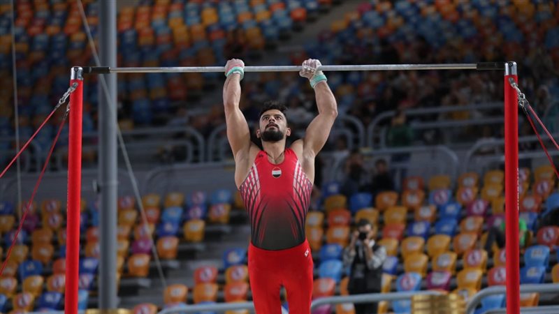 أحمد المراغي لاعب