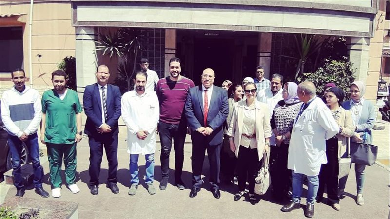 مستشفى كرموز للتأمين