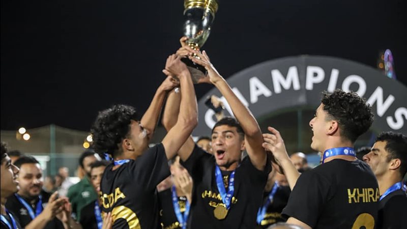 ترتيب دوري الجمهورية