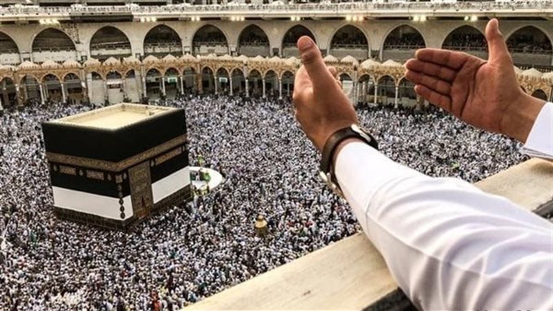 بيت الله الحرام،