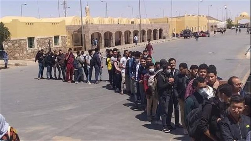 العائدون من السودان،