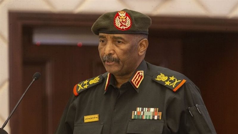 عبد الفتاح البرهان،